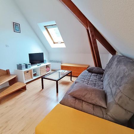 Appartamento Chez Charlotte, T3 Duplex, Vue Montagne, Parking Gratuit, Ascenseur, 4 Personnes Bagnères-de-Luchon Esterno foto