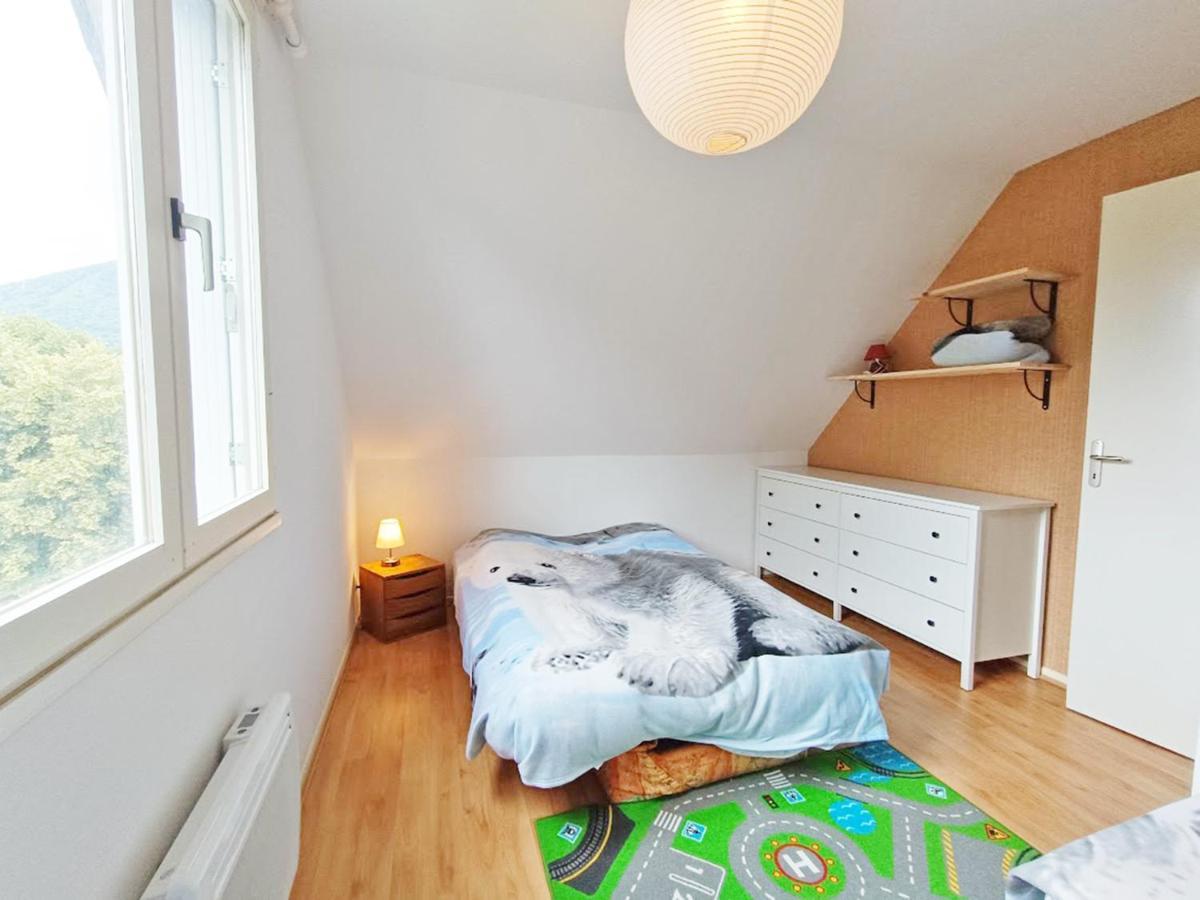 Appartamento Chez Charlotte, T3 Duplex, Vue Montagne, Parking Gratuit, Ascenseur, 4 Personnes Bagnères-de-Luchon Esterno foto