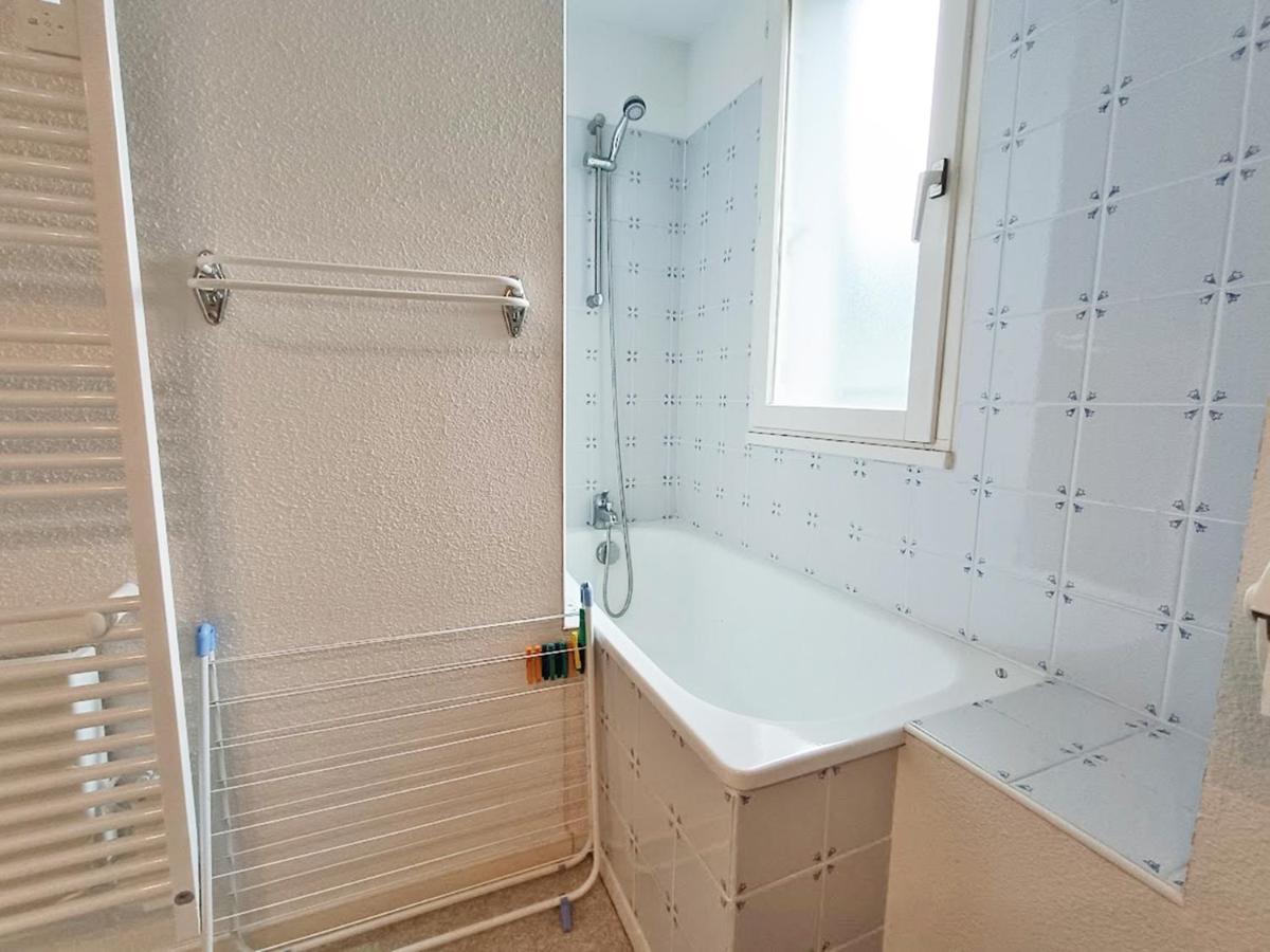 Appartamento Chez Charlotte, T3 Duplex, Vue Montagne, Parking Gratuit, Ascenseur, 4 Personnes Bagnères-de-Luchon Esterno foto