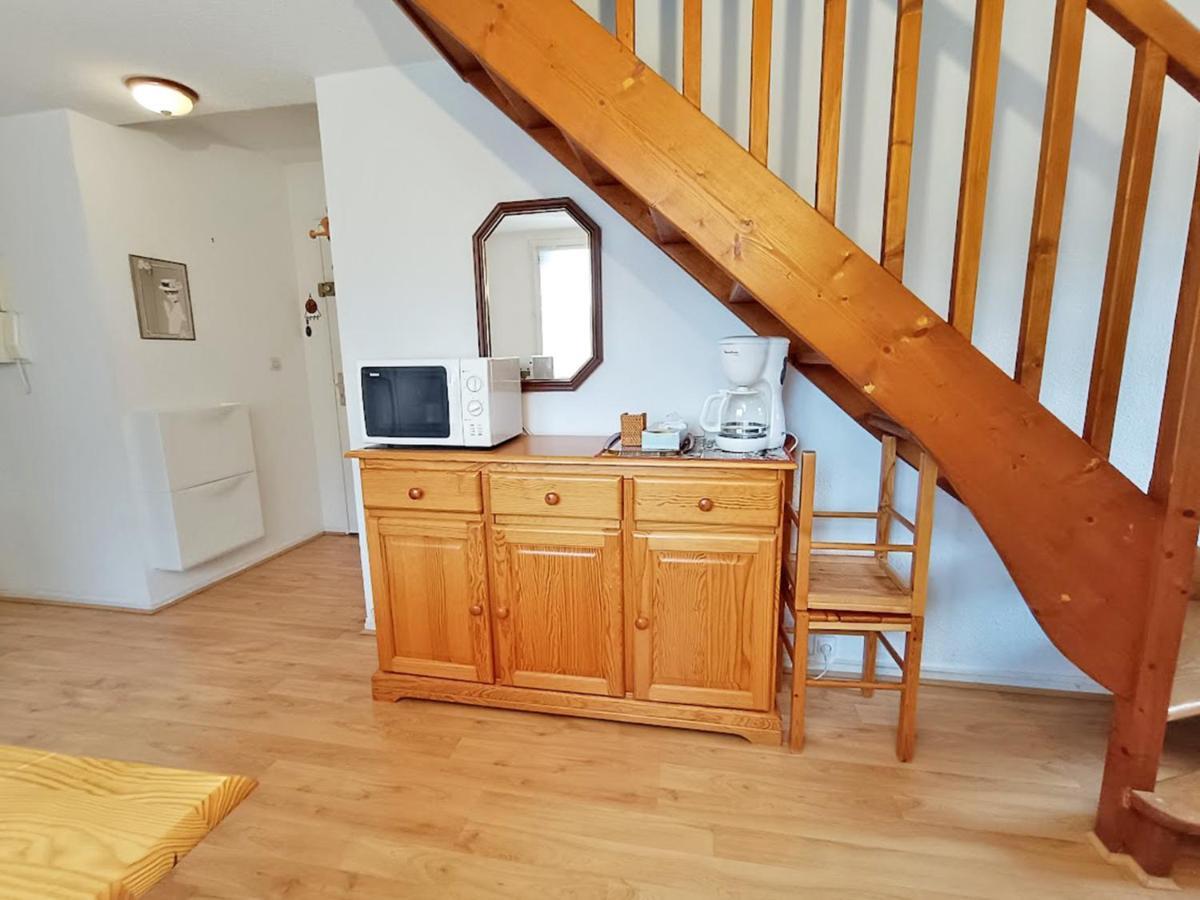 Appartamento Chez Charlotte, T3 Duplex, Vue Montagne, Parking Gratuit, Ascenseur, 4 Personnes Bagnères-de-Luchon Esterno foto