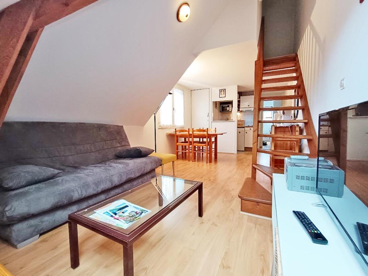 Appartamento Chez Charlotte, T3 Duplex, Vue Montagne, Parking Gratuit, Ascenseur, 4 Personnes Bagnères-de-Luchon Esterno foto